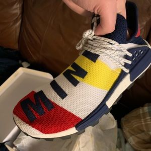 Adidas human race X billionaire boys club